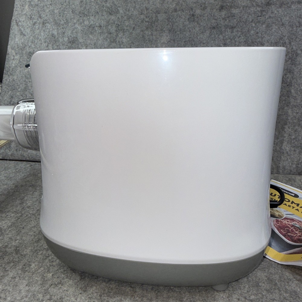 Automatic Pasta Maker Machine Electric, Digital Control with 12 Shape Discs