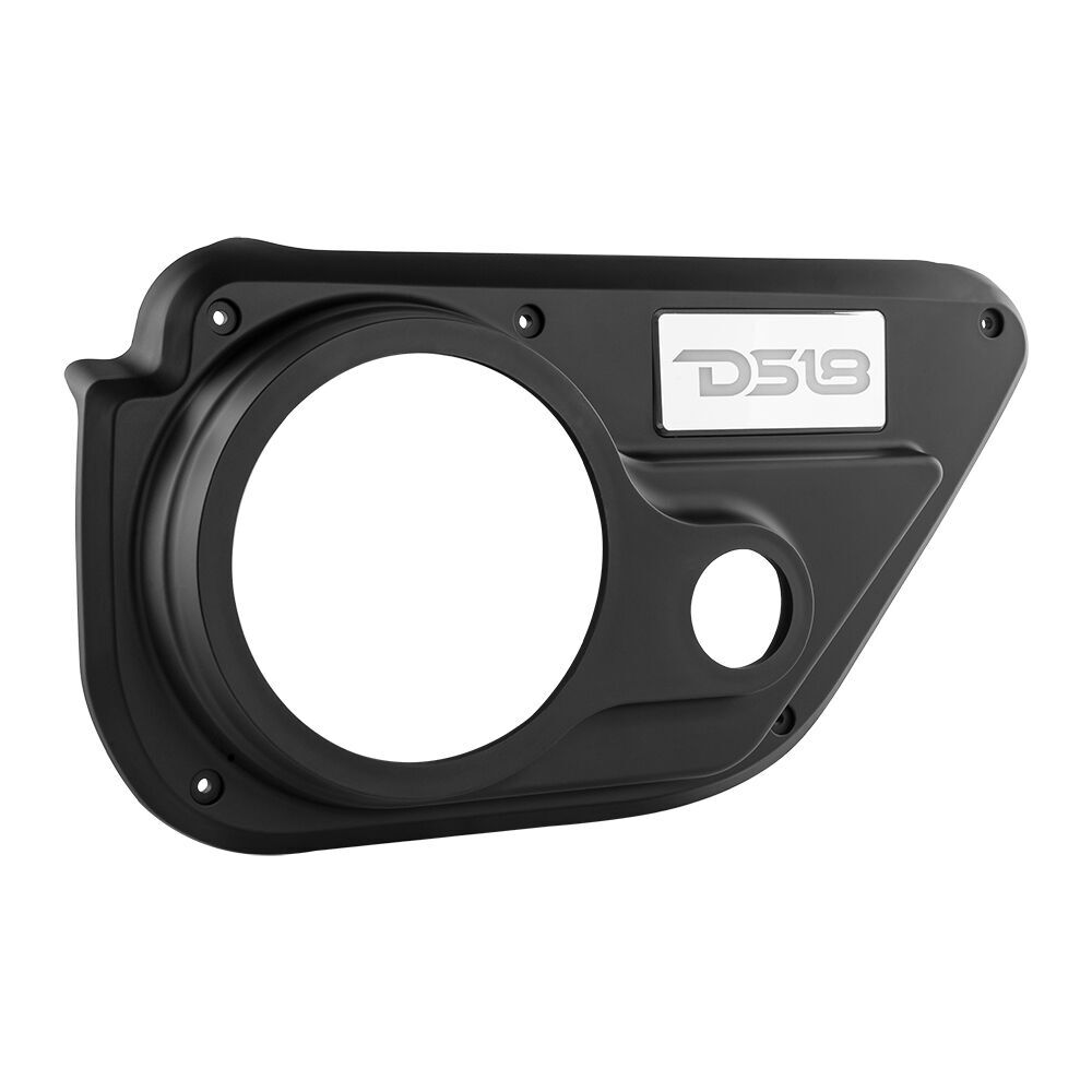 DS18 JL-BD-LR Back Door Panel Left & Right 6.5" Refit Kit for Jeep Gladiator