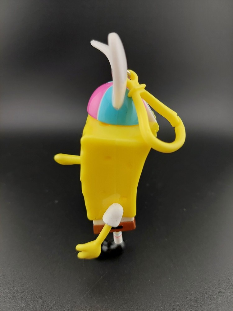 SPONGEBOB SQUAREPANTS 2004 EASTER CANDY BUDDY COLLECTIBLE