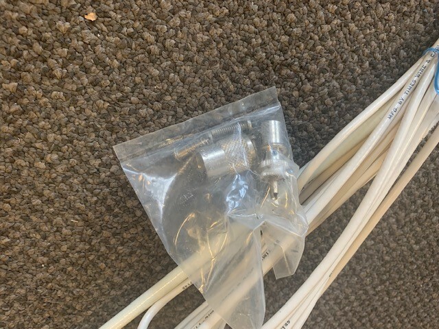 Hy-Gain Sailboat Antenna