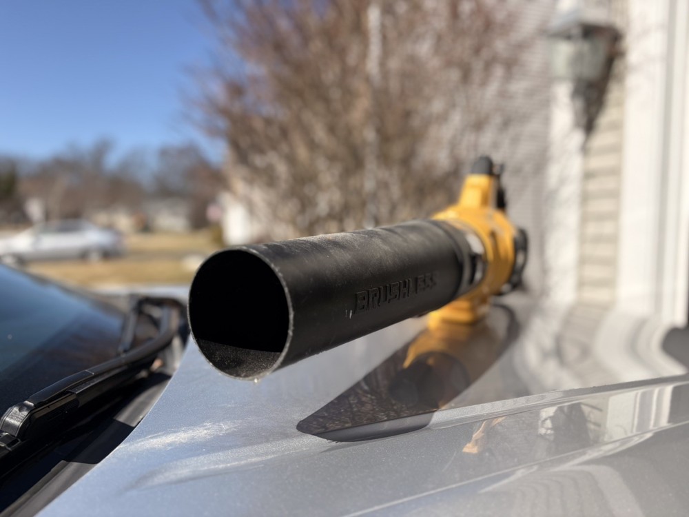 DEWALT DCBL772 FLEXVOLT 60V MAX 600 CFM Brushless Cordless Blower