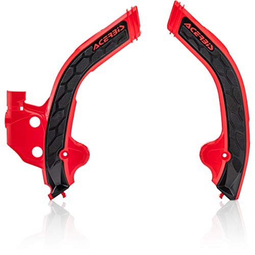 X-Grip Frame Guard - Red/Black (2801941018)