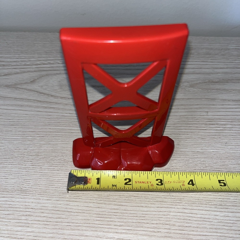 VTech Go Go Smart Animals Zoo Explorers Replacement Piece Red Support Pillar