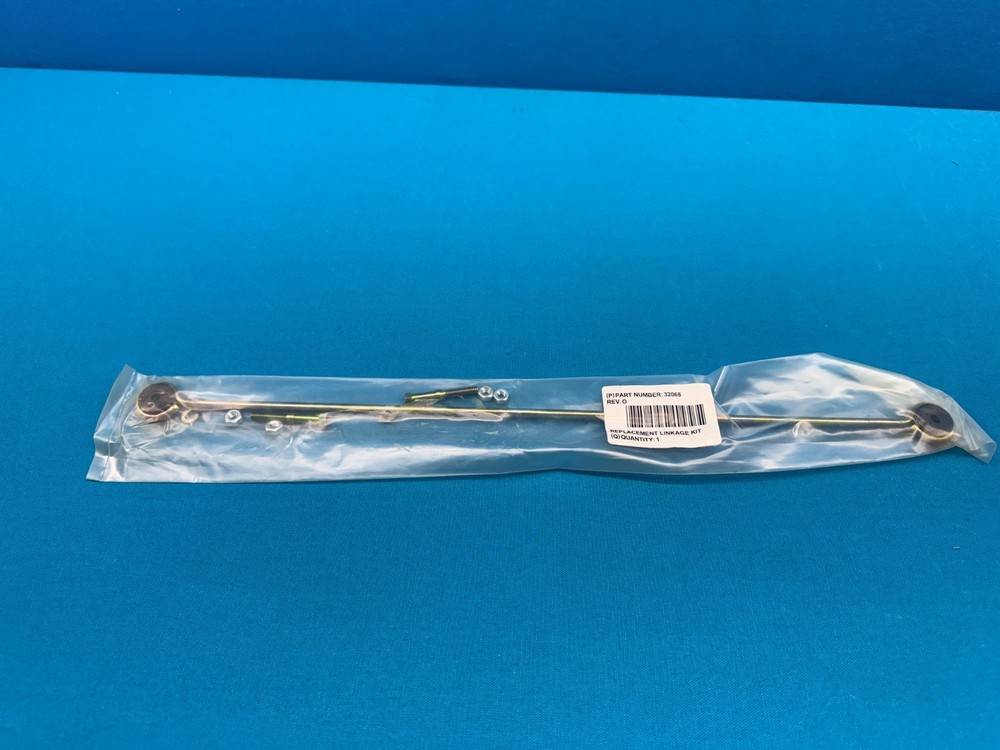 Peterbilt 32068BRK Low Air Leaf Spring Linkage Kit Assembly