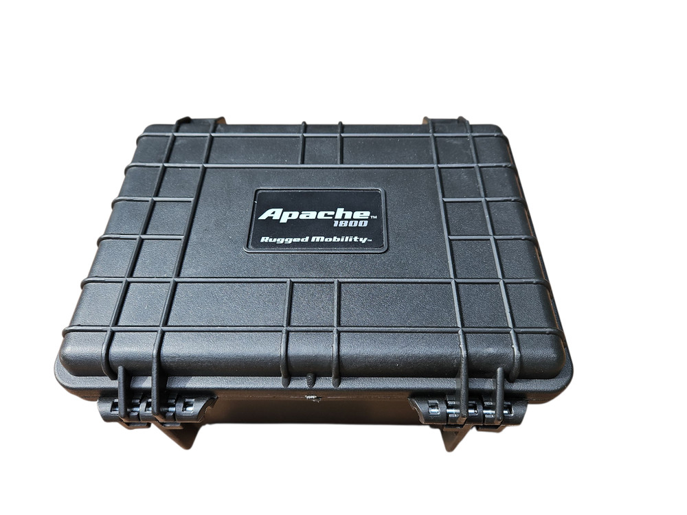 Drone and Pilot Detection Device –Handheld Remote ID Receiver for iOS & Android