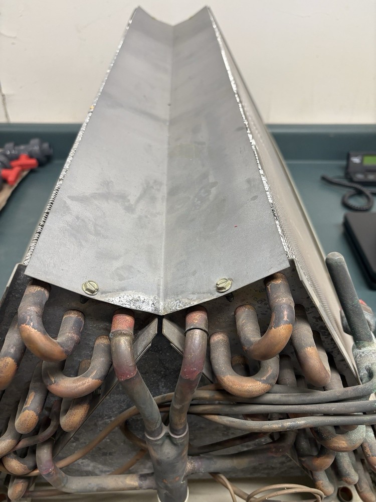 Carrier Corporation A-Frame Evaporator Coil. Used, Untested.
