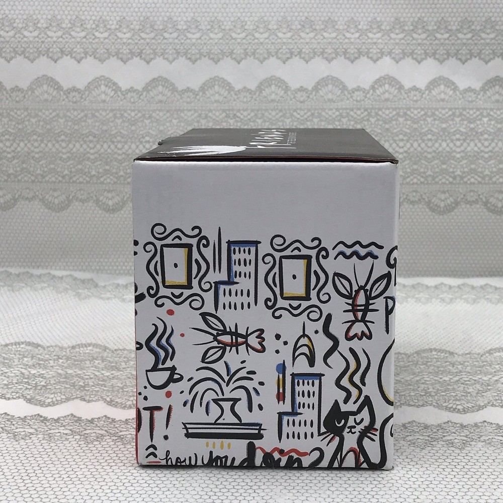 New Friends Tea Cup With Infuser Gift Box