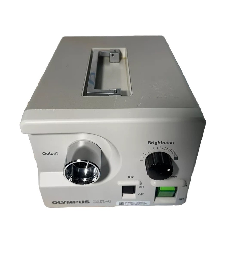 Olympus CLK-4 Halogen Endoscopy Light Source 120V 50/60Hz - Tested!