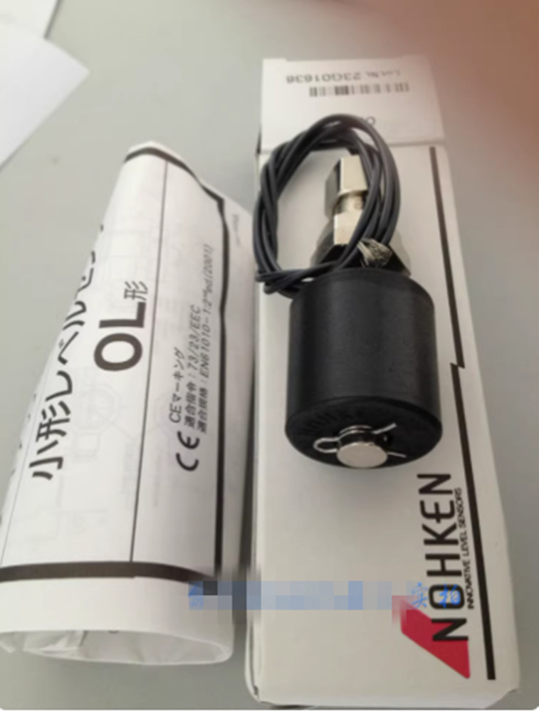 1pc new NOHKEN small float liquid level switch OLV-2B