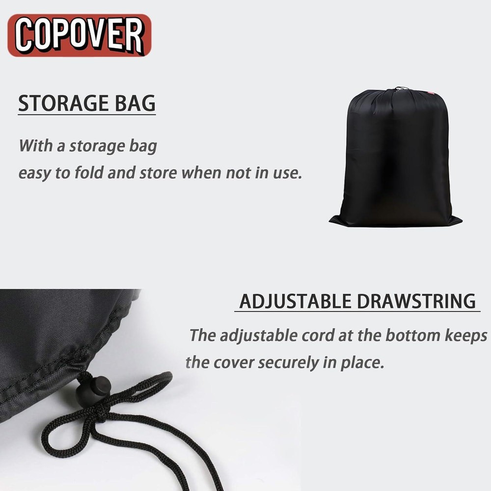Treadmill Cover, Dustproof UV Protection Running Machine Cover, Exercise Workout