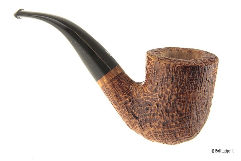 L'Anatra Sandblast - Bent Dublin - 9mm filter
