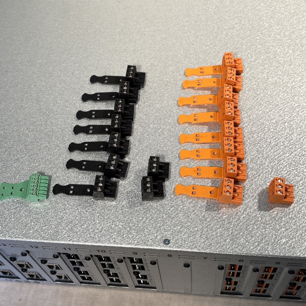 Biamp Systems Tesira SERVER-IO (Lot #2)