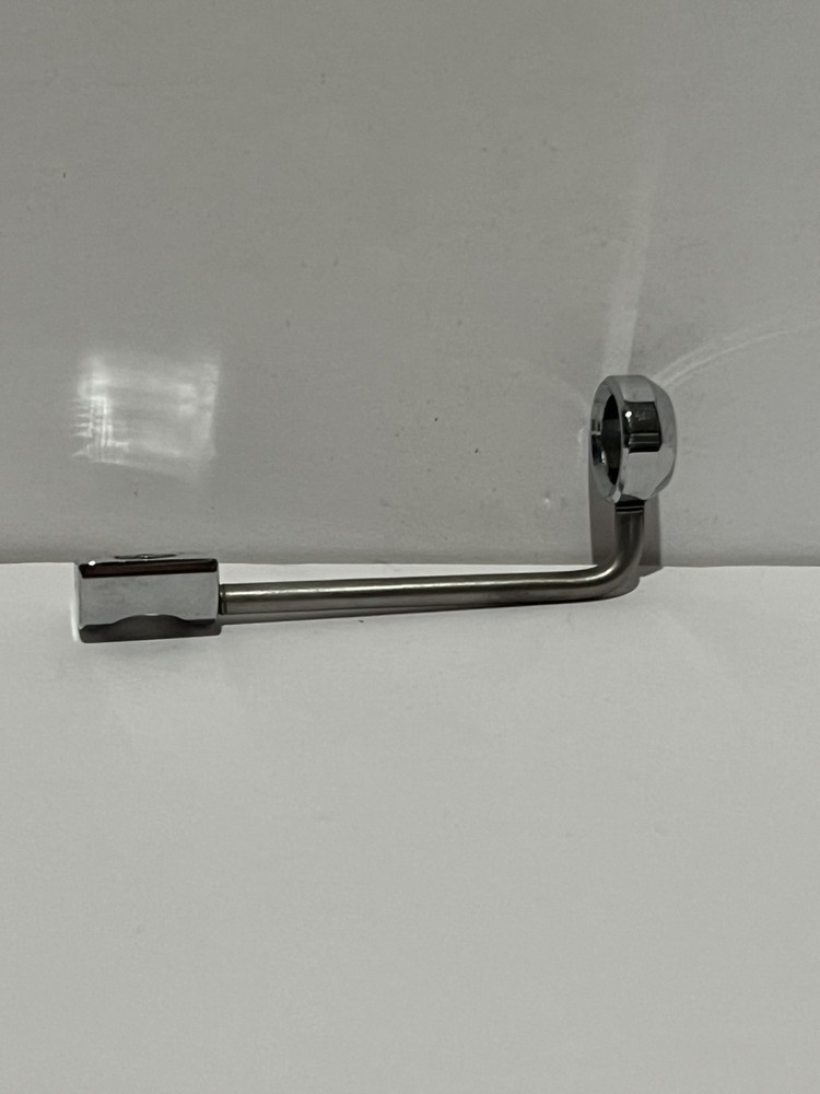 WGP Autococker Beavertail Chrome and Silver