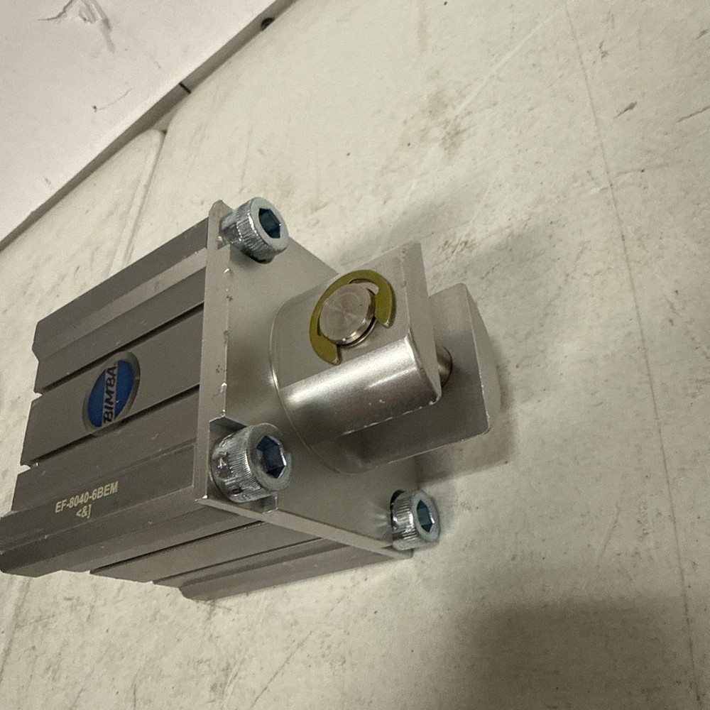 Bimba EF-8040-6BEM Acting Pneumatic Cylinder