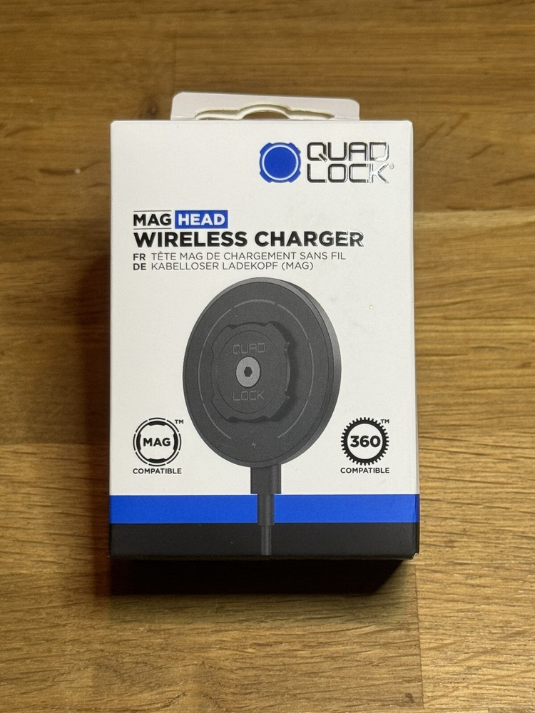 Quad Lock MAG Wireless Charger Charging Head 7106085