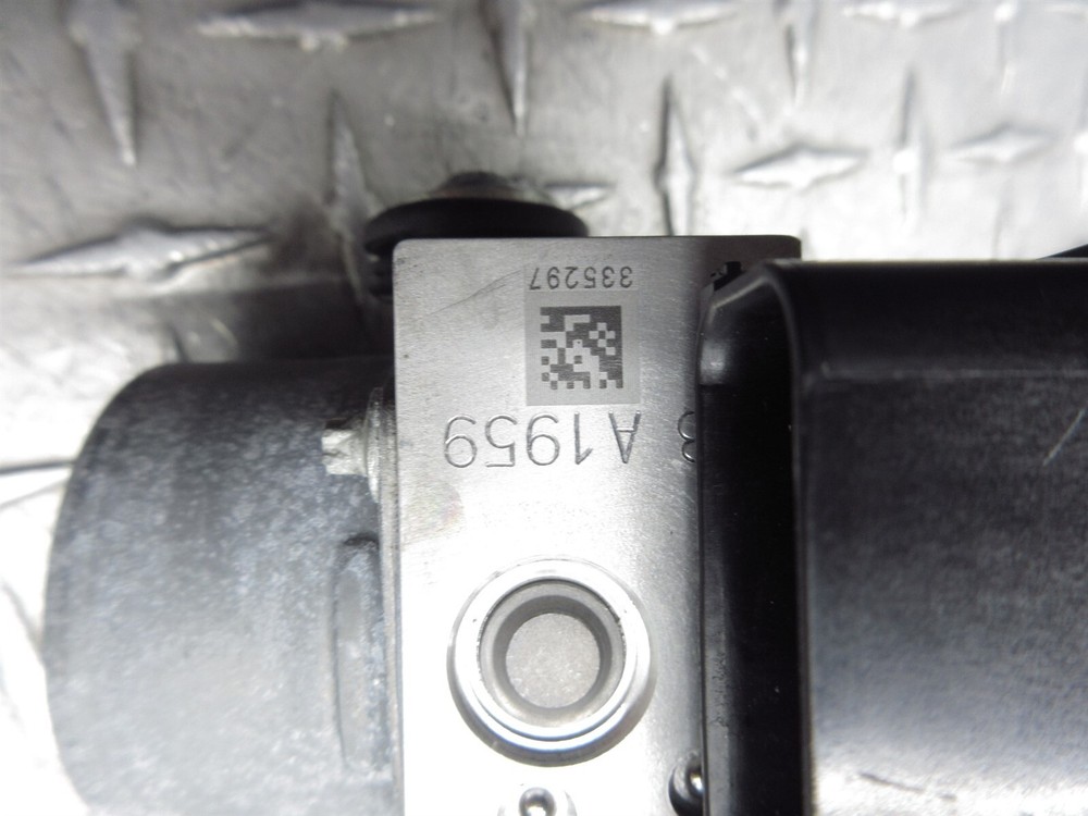 2023 Zero FX ZF7.2 Abs Brake Pump Module Control