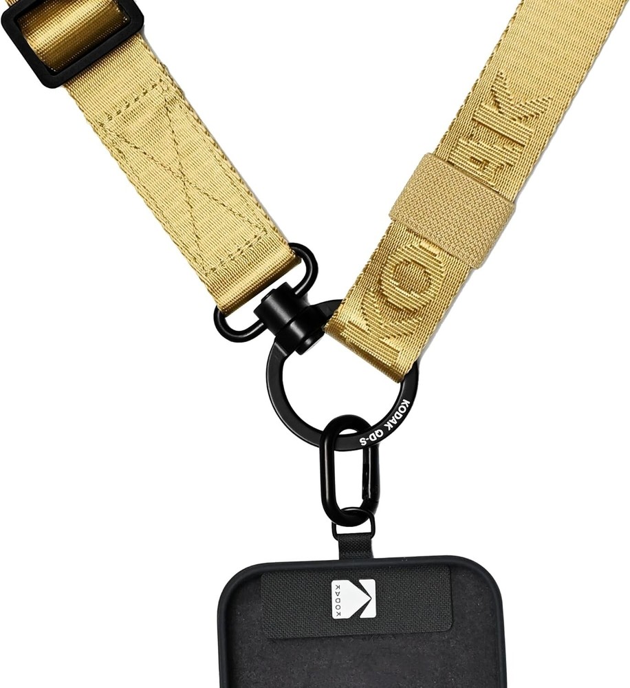 KODAK Multi-Purpose Camera Strap (Khaki)
