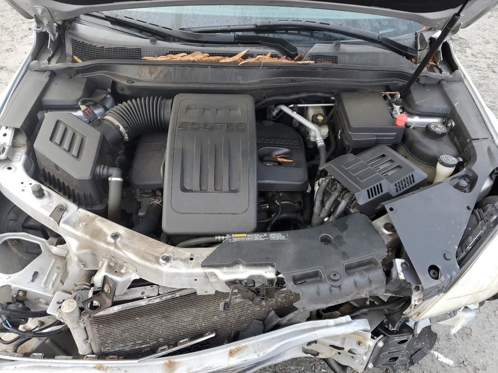 EQUINOX 2014 Glove Box 4548589