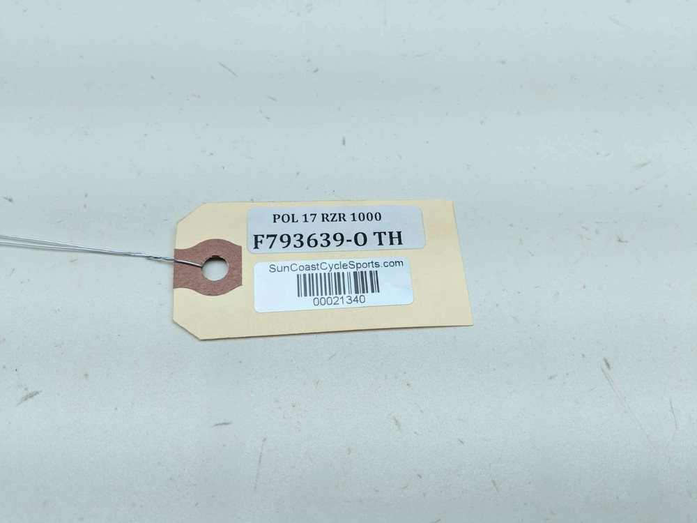 14-23 Polaris RZR 1000 XP Spot Light Control Button Switch