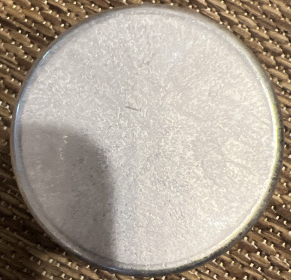 Mars Motor Run Round Capacitor 14286