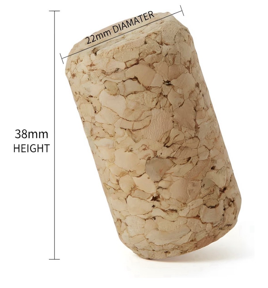 100 Wine Bottle Corks