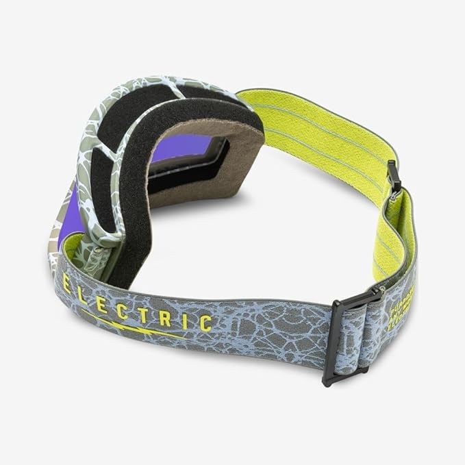 Electric Visual - EGV.K Goggle Hyper Nuron/Purple Chrome