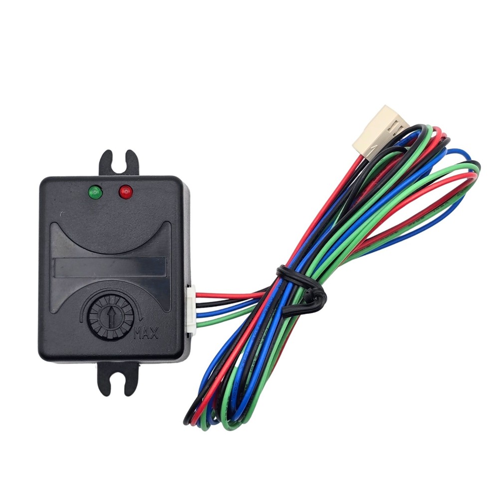 Double Guard Car Alarm Shock Tilt Sensor Module – 504D Compatible 12V