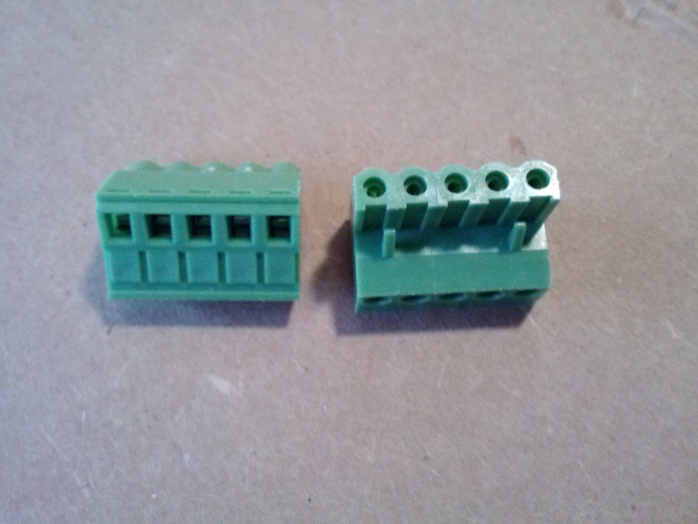 5-Pin Plug Speakercraft MZC-66 Keypad Connector