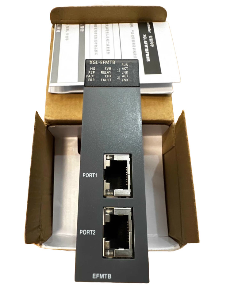 1pc LS XGL-EFMTB New Programmable Logic Controller