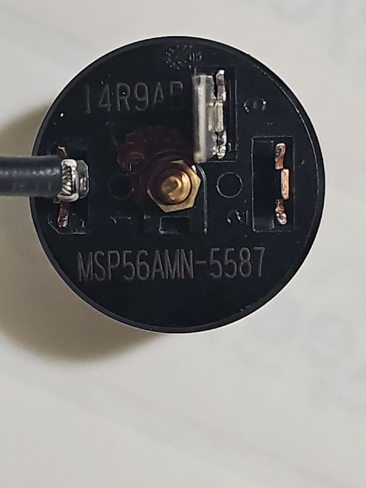 Beverage Air 313-059D OVERLOAD - TEC, 830-10040, MSP56AMN-5587