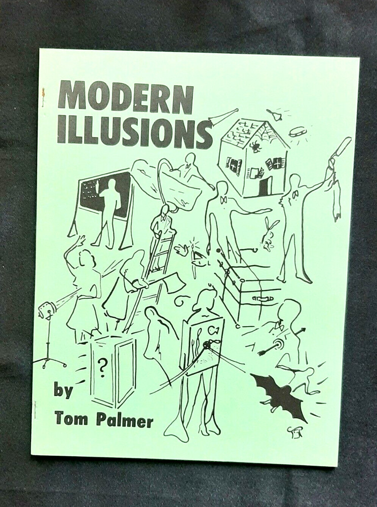Modern Illusions By Tom Palmer