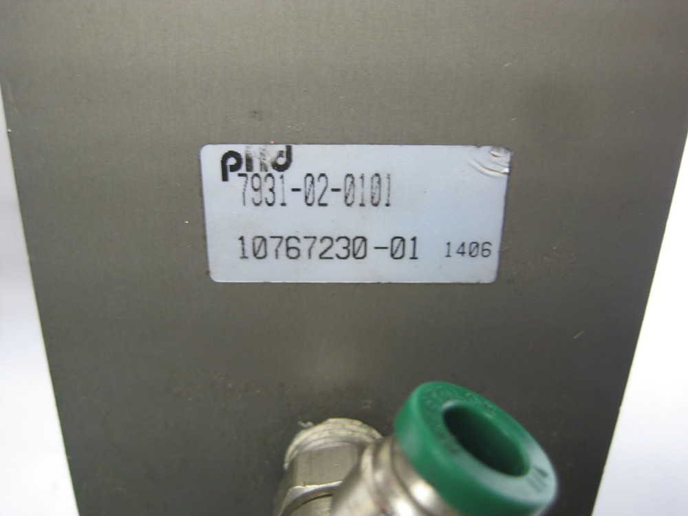 PHD 7931-02-0101 GRIPPER UNMP