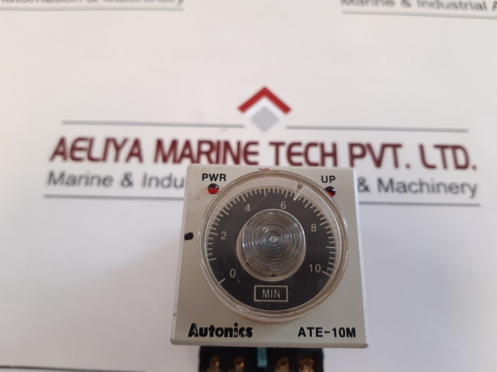 Autonics ate-10m analog timer free shipping by express