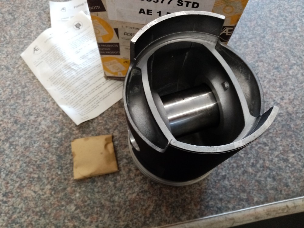 Gardner LXC LXCT Piston Kit STD size 4.75"