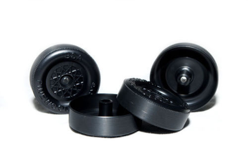 Pinewood Car Derby Dust X-Lite 1 Gram Wheels