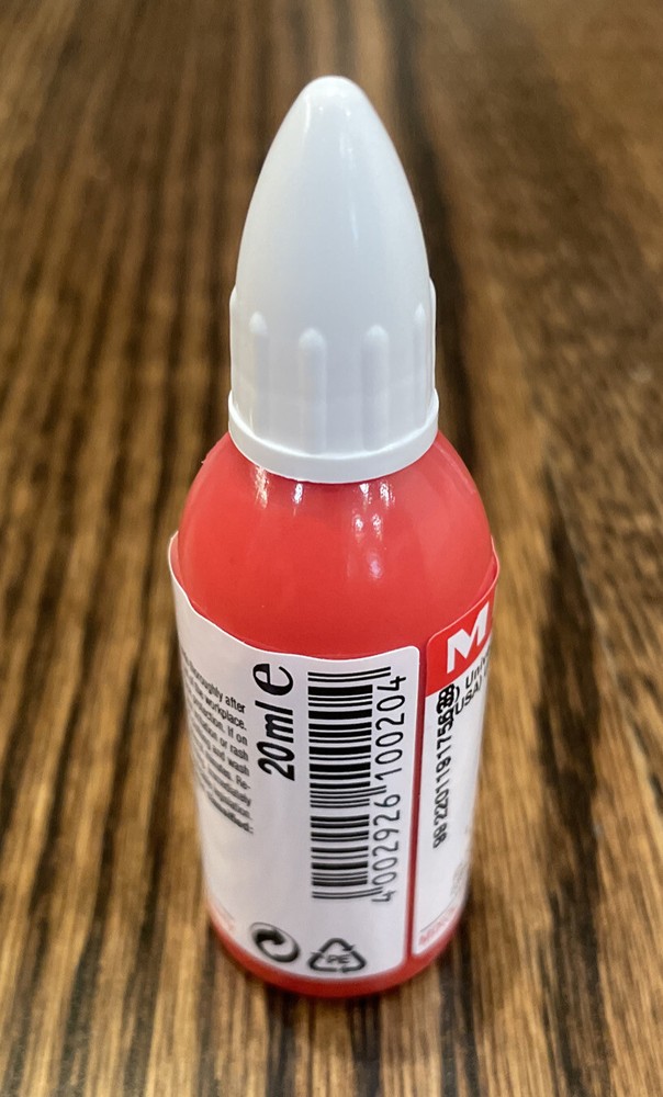 Mixol Universal Tints Red #10 20 ml