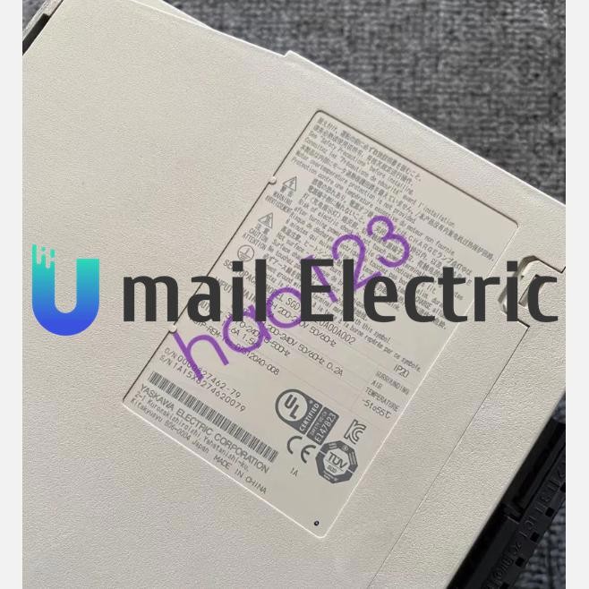 1PC USED SGD7S-120A00A002 Servo Driver DHL/FedEx