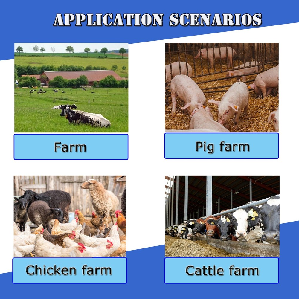 220V Electric Kitchen Waste Crusher Breaker Hammer Type Bone Crushing Machine