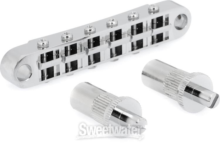 Gotoh GE103B-T TOM-style Bridge - Chrome