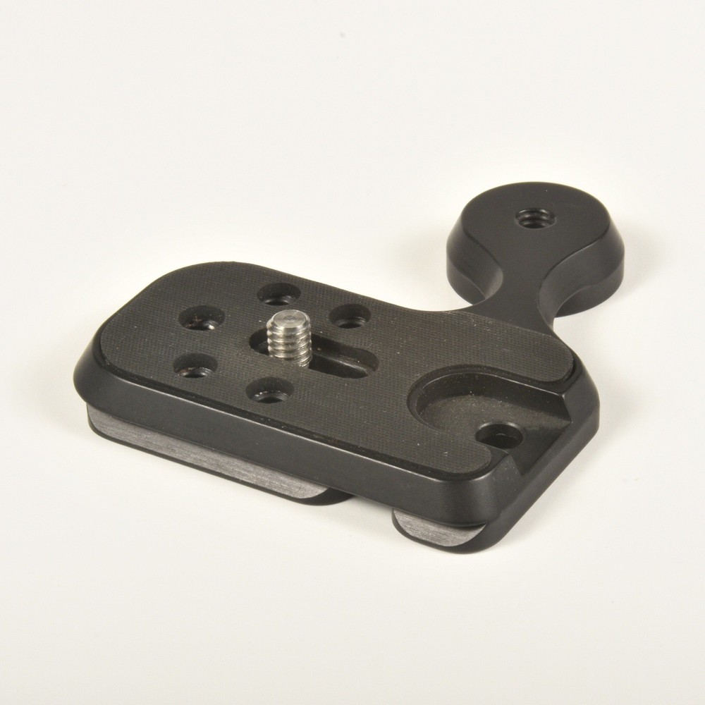Custom SLR M-Plate Pro MLTPL8 Universal Tripod Plate System