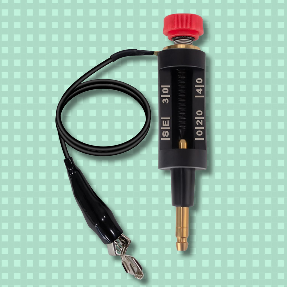 In Line Spark Plug Tester Ignition System Coil Engine Auto Diagnostic Test Tool