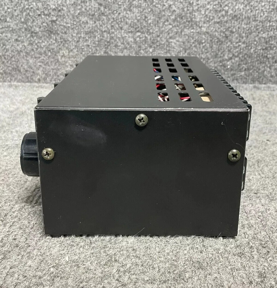 Russound SD-4 Volume Control Multi-Room Multi-Play Model Black