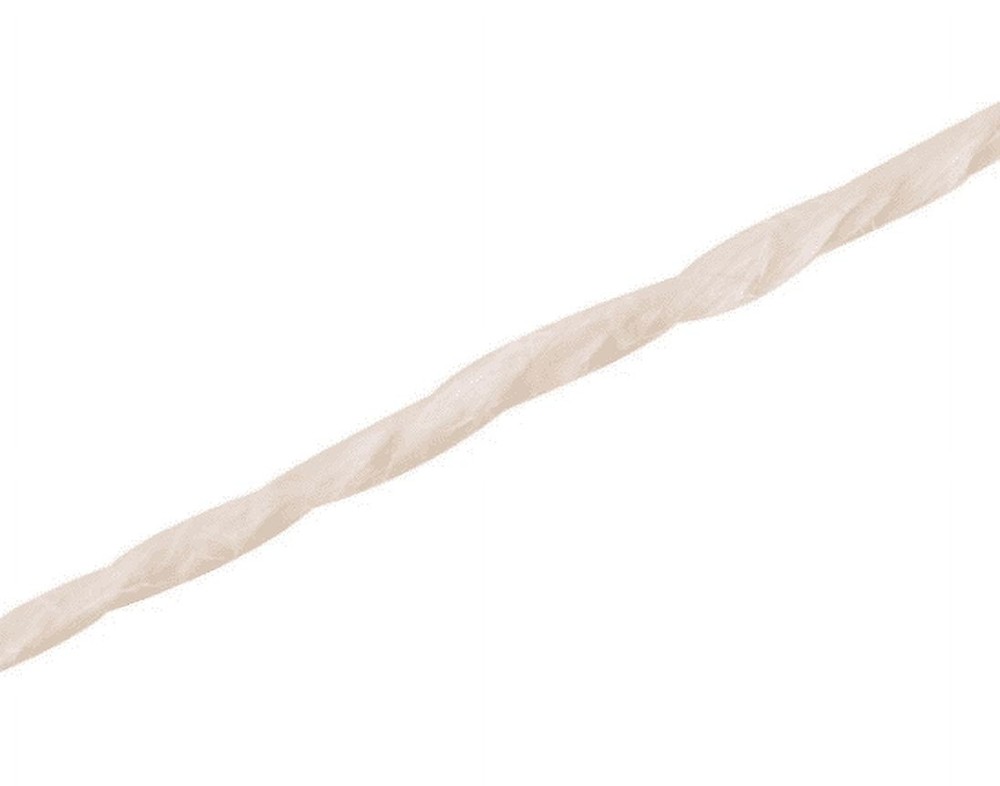 (4 pack) 150' Jute Twine, White,1 Each
