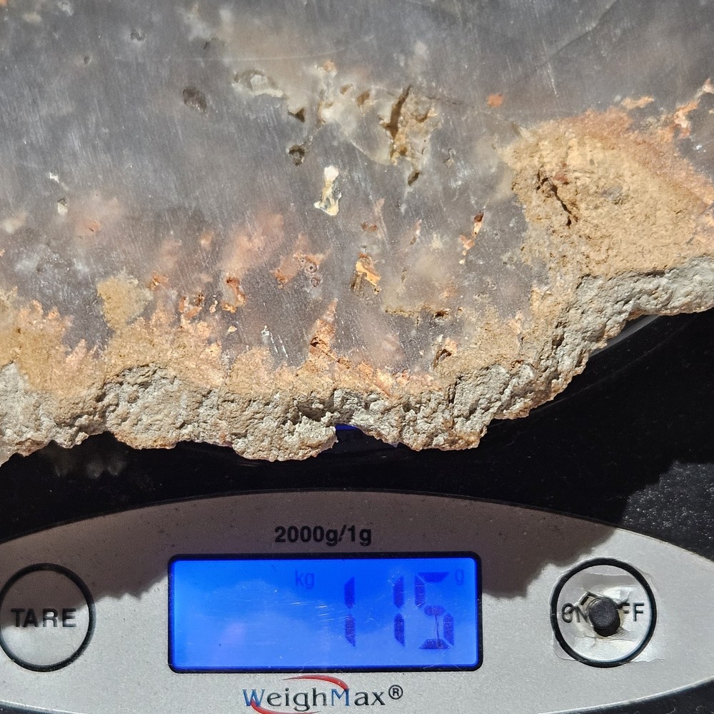 Unknown Lapidary Slab 115 Grams
