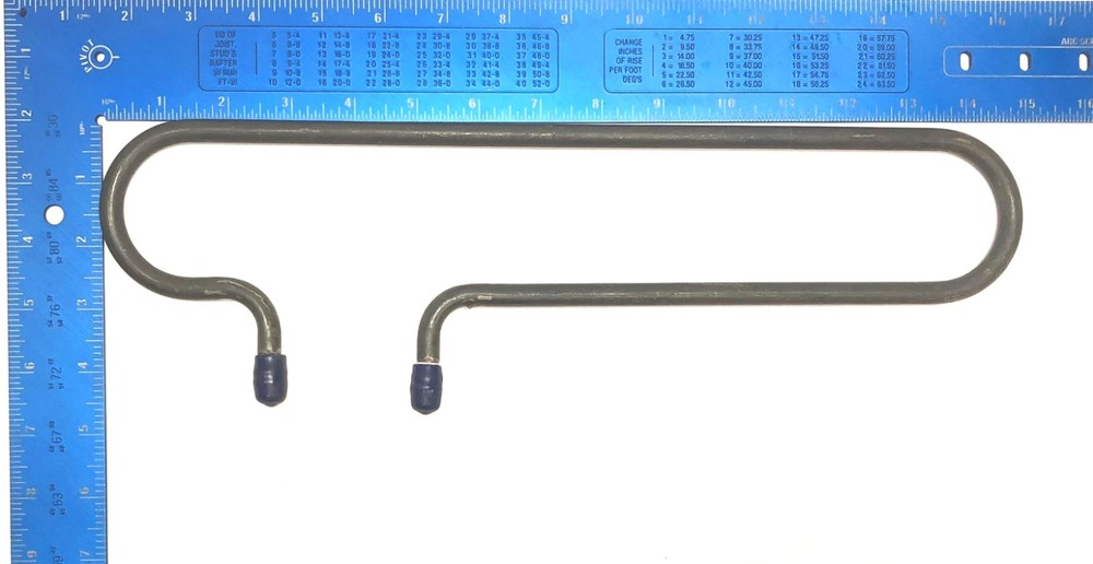 Unbranded 2000W 230V Heating Element HT13880M-B USED