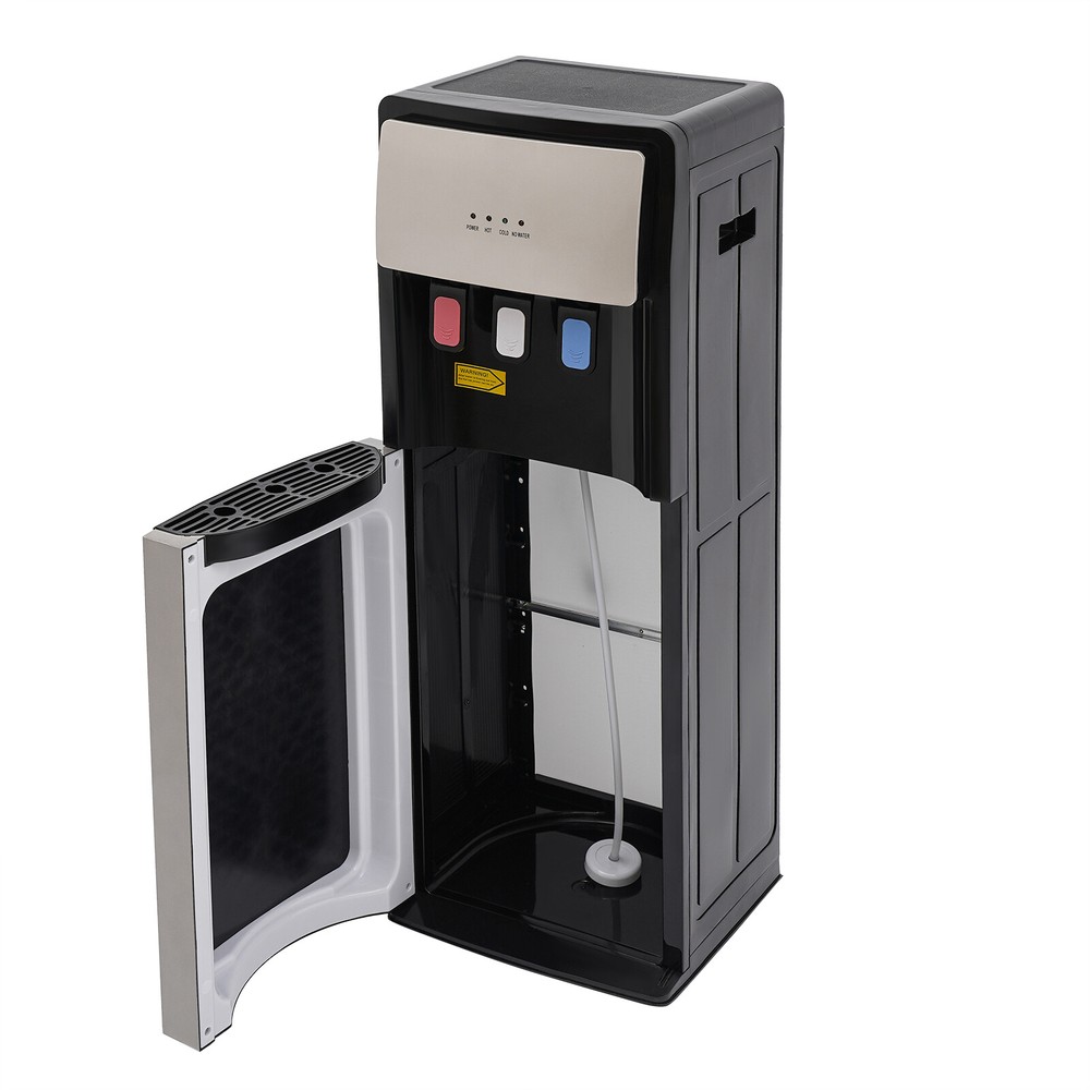 Bottom Loading Water Cooler Dispenser Hot & Cold Standing Water Dispenser