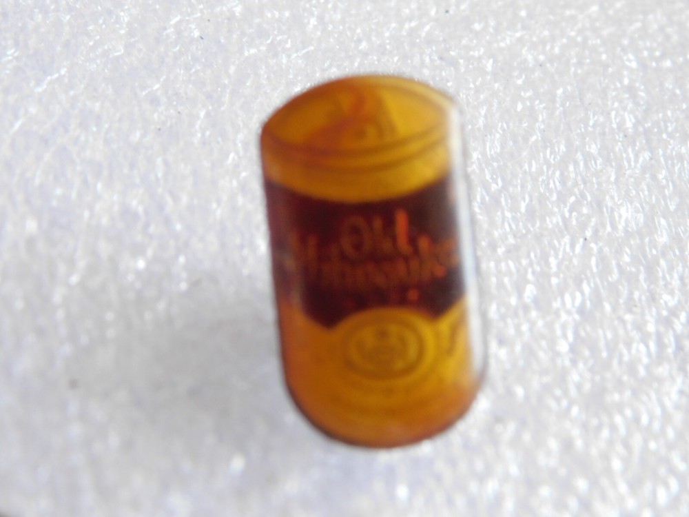 Nice Old Milwaukee Beer Can Lapel Pin