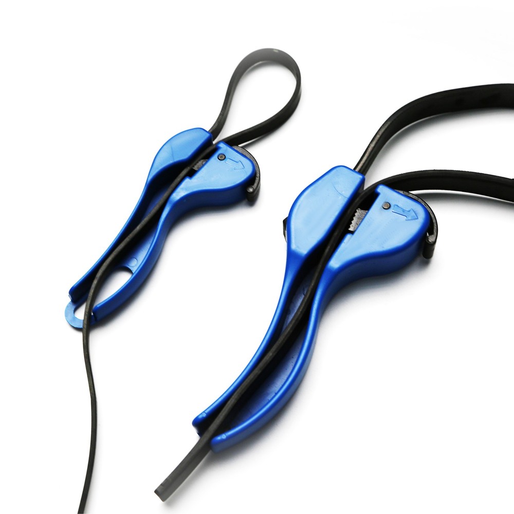 TMAX 2pc Adjustable Strap Wrench Set, Multi-func Oil Filter Wrench & Jar Opener