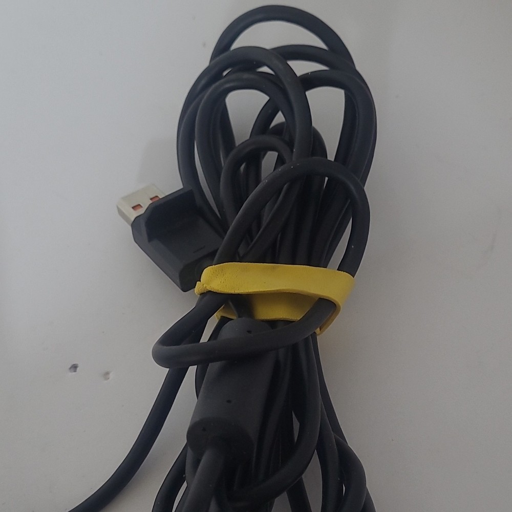 Microsoft Xbox 360 Kinect Motion Sensor Camera Black Wired USB for Console