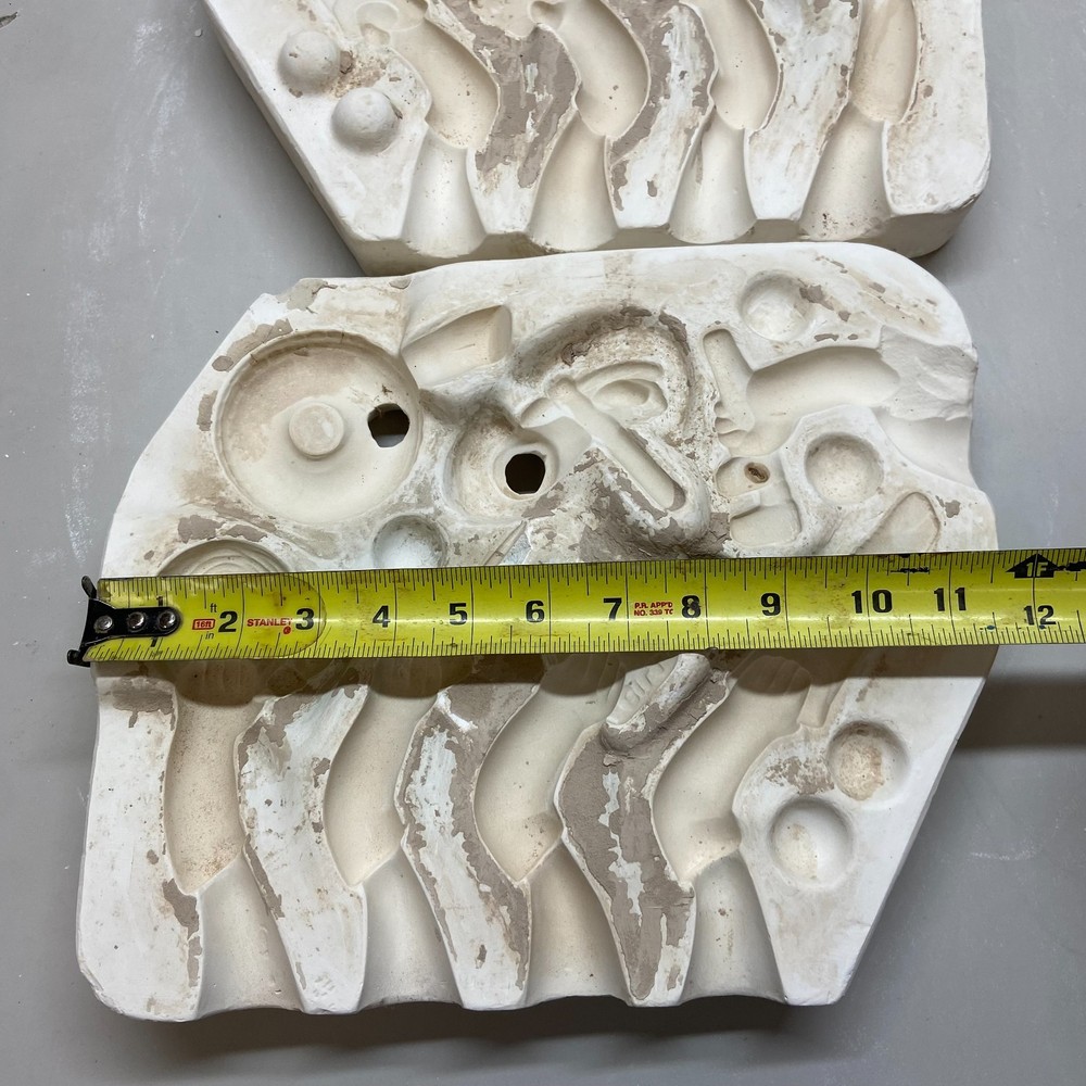 Ceramic Slip Casting Mold Atlantic #A766